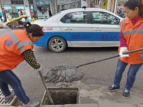 上安乡沉沙井清掏-污水井清理
