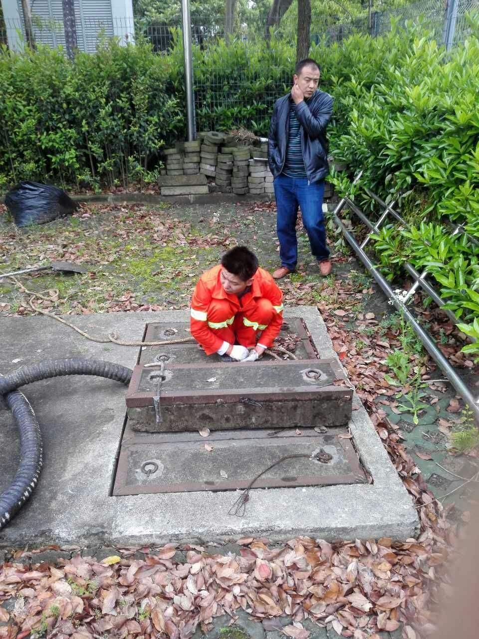 上安乡吸污抽粪