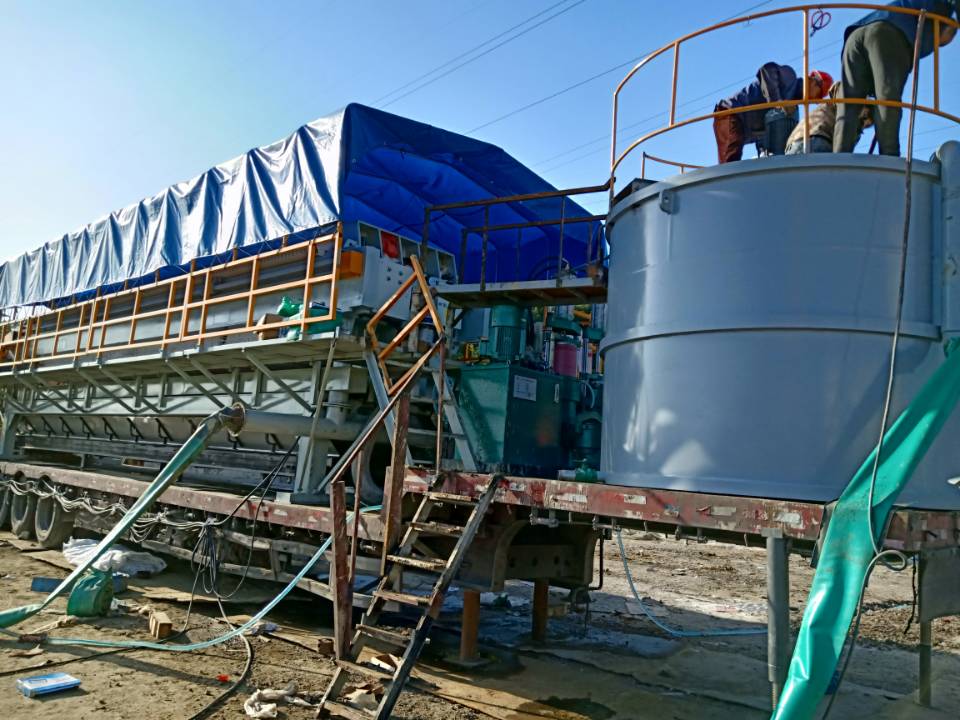 上安乡污水池淤泥处理-河道清淤-炜誉市政