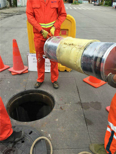 上安乡管道非开挖修复6大核心技术,一招解决城市“地下病”