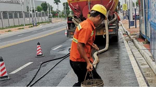 上安乡污水管道疏通清淤注意事项有哪些?
