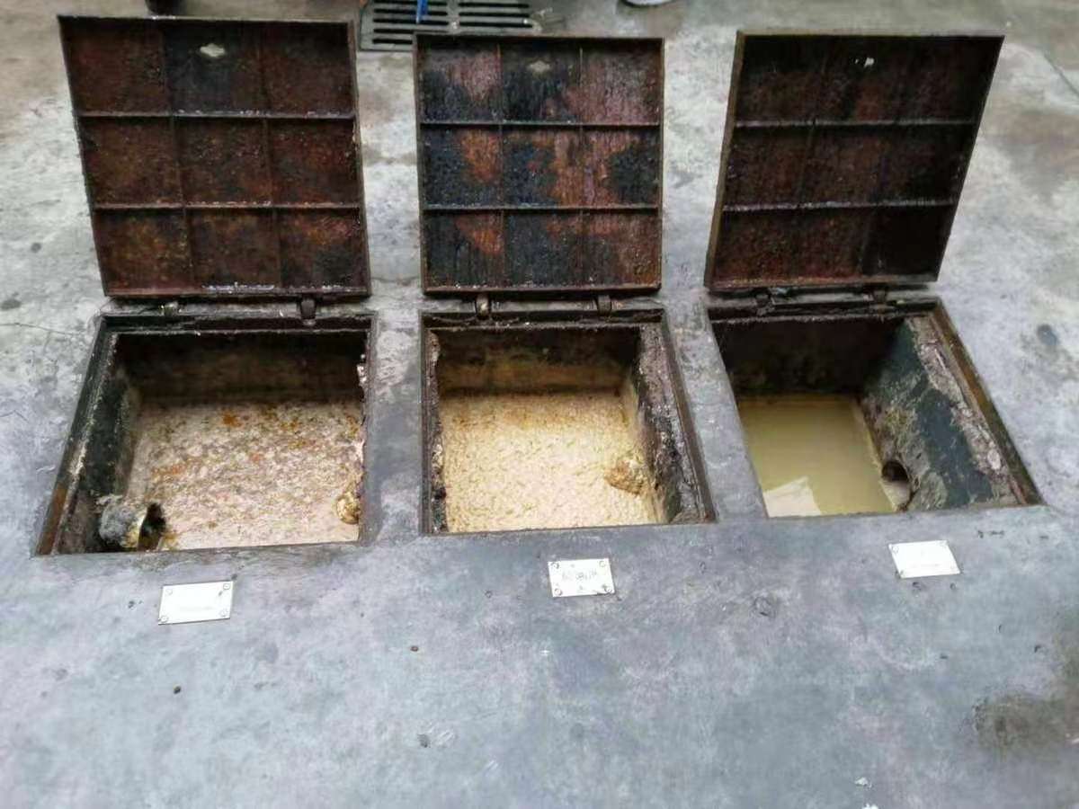 上安乡清理隔油池-污水池清掏