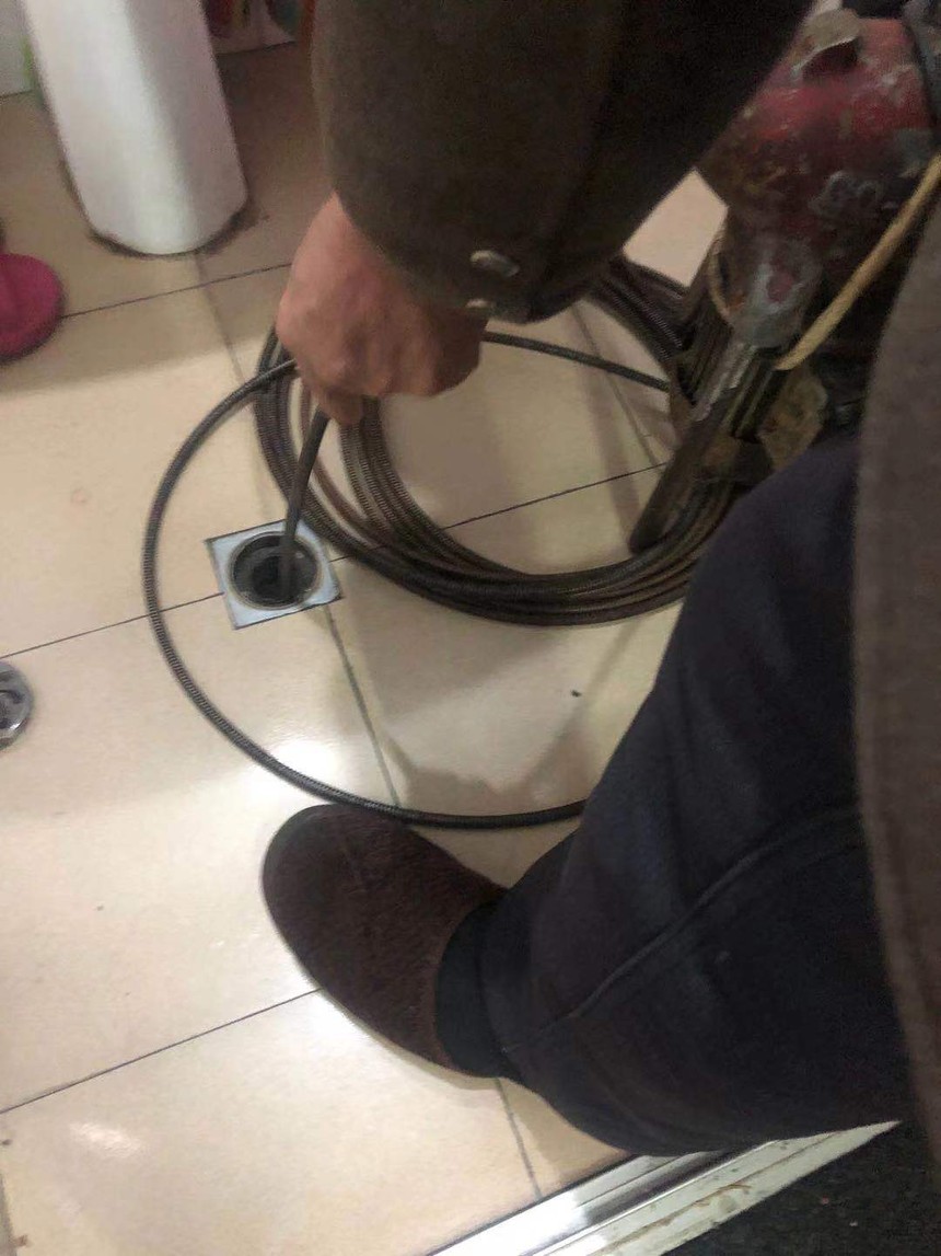 上安乡管道疏通，疏通下水道