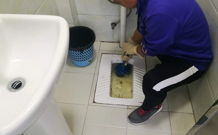 上安乡疏通蹲坑