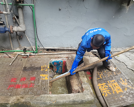 上安乡清掏化粪池