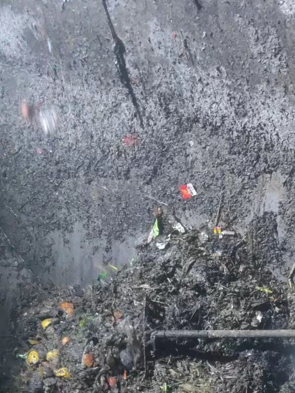 上安乡污水池清理