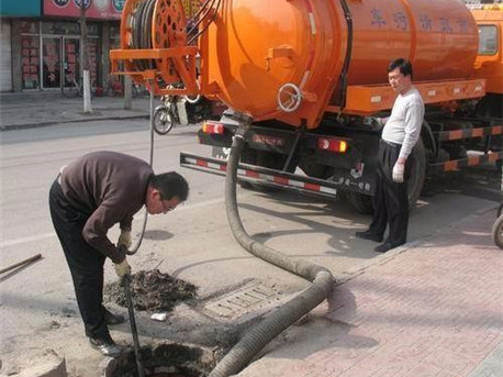 上安乡清掏化粪池，健康生活从这里开始